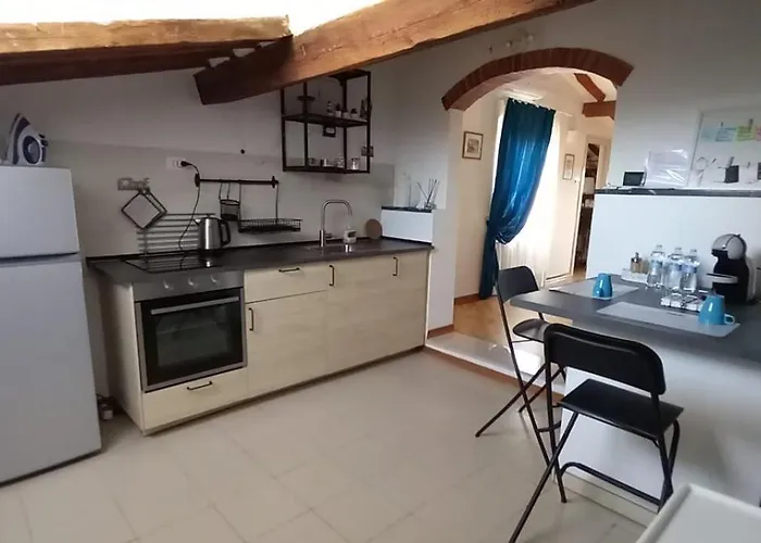 Casa Alfieri-Graziosa Mansarda In Centro A Livorno