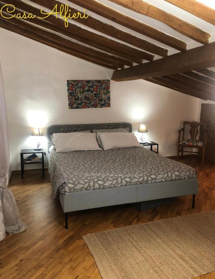 Apartment Casa Alfieri-graziosa Mansarda In Centro A *