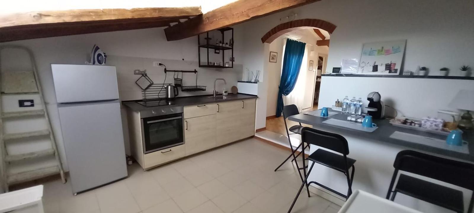 Apartment Casa Alfieri-graziosa Mansarda In Centro A